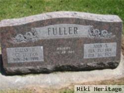 Lillian Hulet Fuller