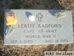 Leroy Radford