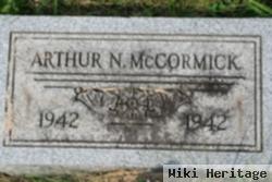 Arthur N. Mccormick