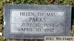 Helen F Thomas Parks