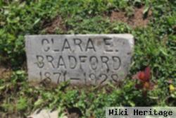 Clara E. Bradford