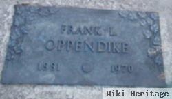 Frank Levi Oppendike