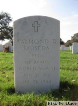 Raymond D Sauseda