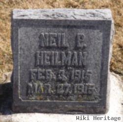 Neil Paul Heilman