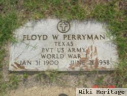 Floyd William Perryman