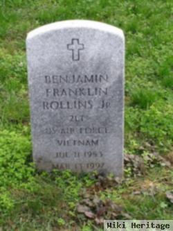 Benjamin Franklin Rollins, Jr