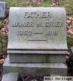 James W Grier