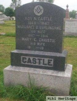 Roy N. Castle