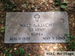 Walter "walt" Najacht