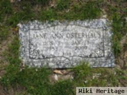 Jane Ann Osterhaus