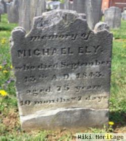 Michael Ely