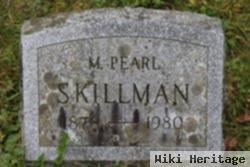 M. Pearl Skillman