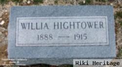 Willia Hightower