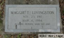 Maggie Thompson Livingston