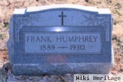 Frank Humphrey