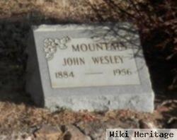 John Wesley Mountain