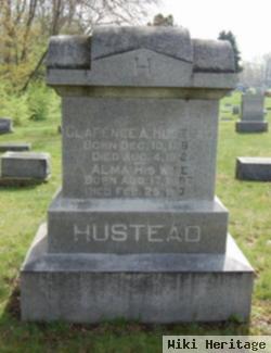 Alma Cowdrey Hustead