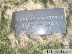 Thomas Everett Roberts