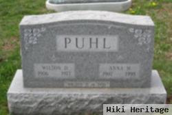 Anna M. Puhl