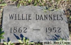 Willie Dannels