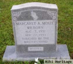 Margaret A. Moize Wilborn