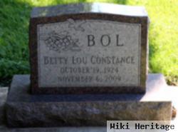 Betty L. Todd Bol