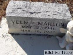 Velma Marlow