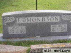 Mary Ellen Hill Edmondson