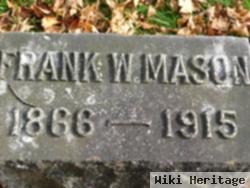 Frank W Mason