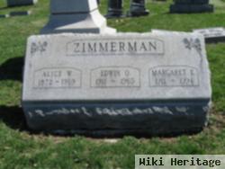 Margaret E. Zimmerman