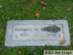 Thomas H Edwards