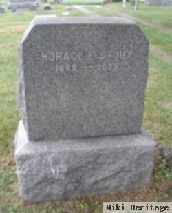 Horace E. Stout