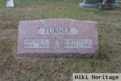 Archie C Turner