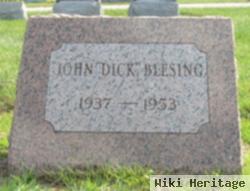 John "dick" Blesing