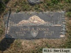 Dahr A. Dodge