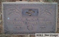 Juanita Driver Heizer