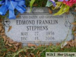 Edmond Franklin Stephens