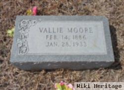 Vallie Moore