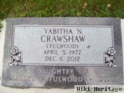 Tabitha N Fulwood Crawshaw