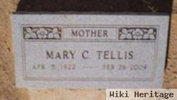 Mary C. Nagel Tellis