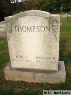 Wylie V. Thompson