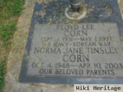 Floyd Lee Corn