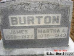 Martha Ann Myers Burton