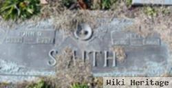 Elizabeth "betty" Smith Smith