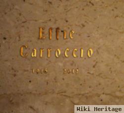 Effie Carroccio