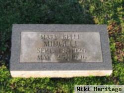 Mary Belle Midgett