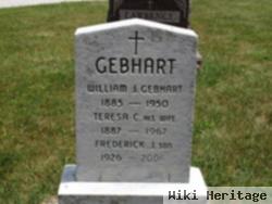 William J. Gebhart