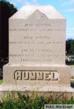 John Hummel