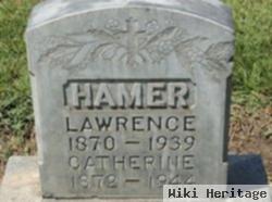 Lawrence Hamer