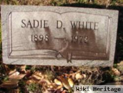 Sadie Dennis White